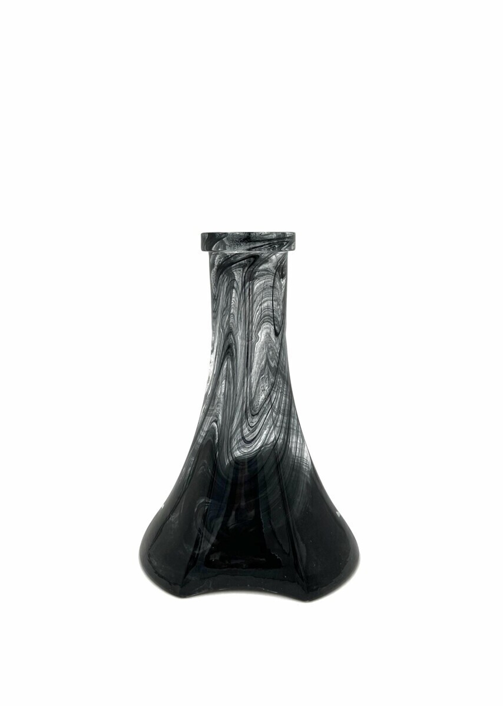 VG Pyramid Black Alabaster
