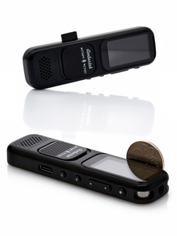 Ambertek VR275F AI цифровой диктофон с ИИ