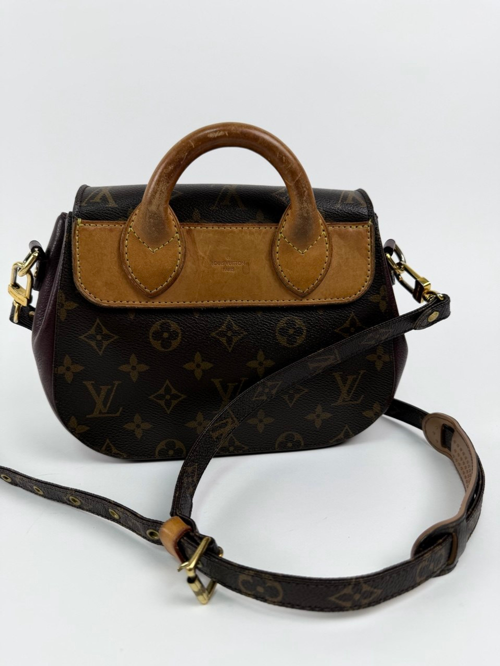 Сумка Louis Vuitton Eden Monogram