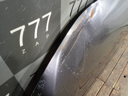 Капот JAC JS3 23-нв Б/У Оригинал 8402010U226KE