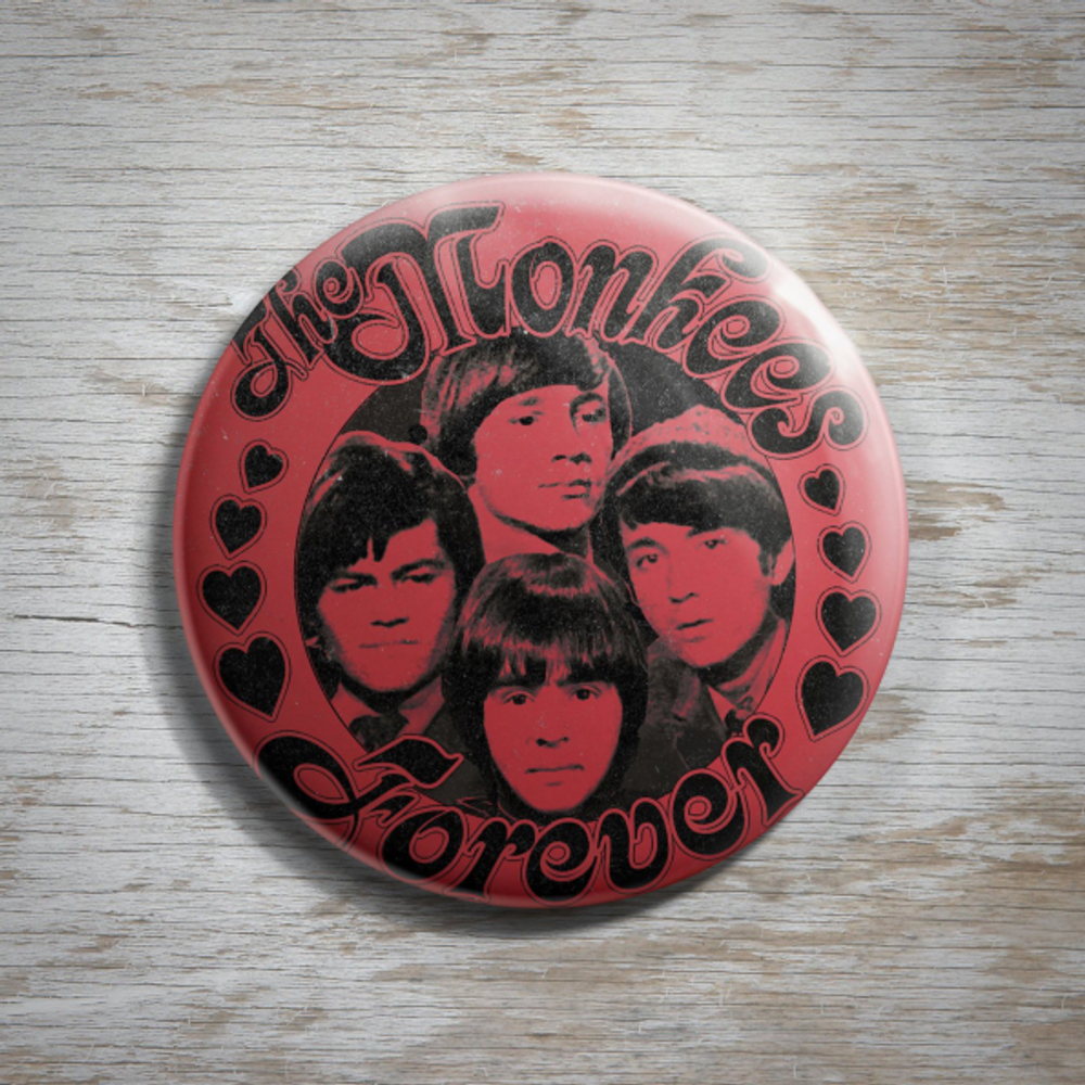 The Monkees / Forever (CD)