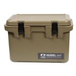 HUGEL Термобокс VACUUM COOLER BOX TC-40 Хаки, 40 литров /1