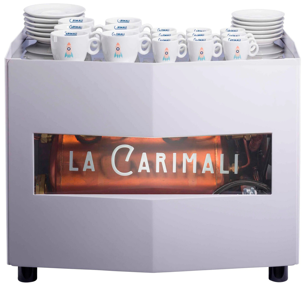 Carimali Nimble 2 YELLOW