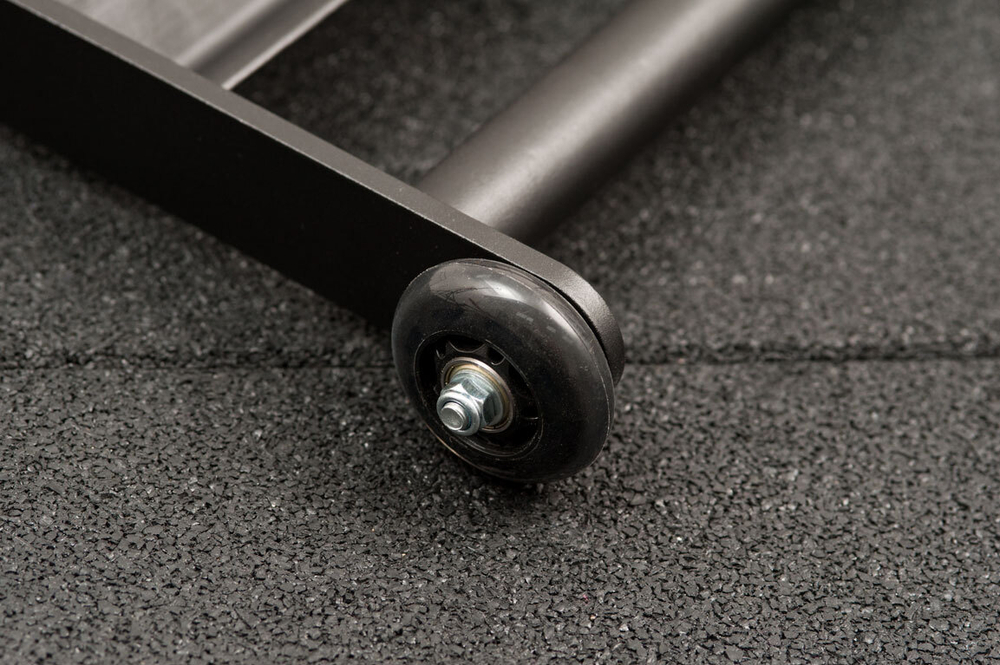 Роллер на колесах (для тренировки кора)