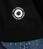 Худи Karl Lagerfeld x Darcel Disappoints Karl Lagerfeld - черный(705098 542930)