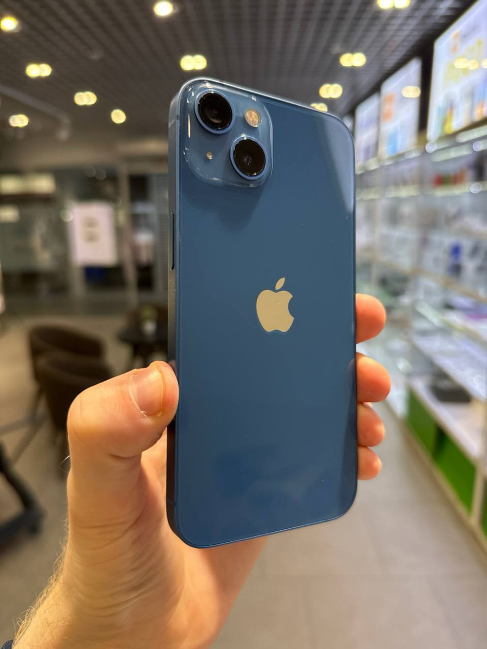 Apple iPhone 13 256Gb Blue Б/У