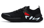 FILA Athletics Mind 5 Shoes "Black Red White" Women"s