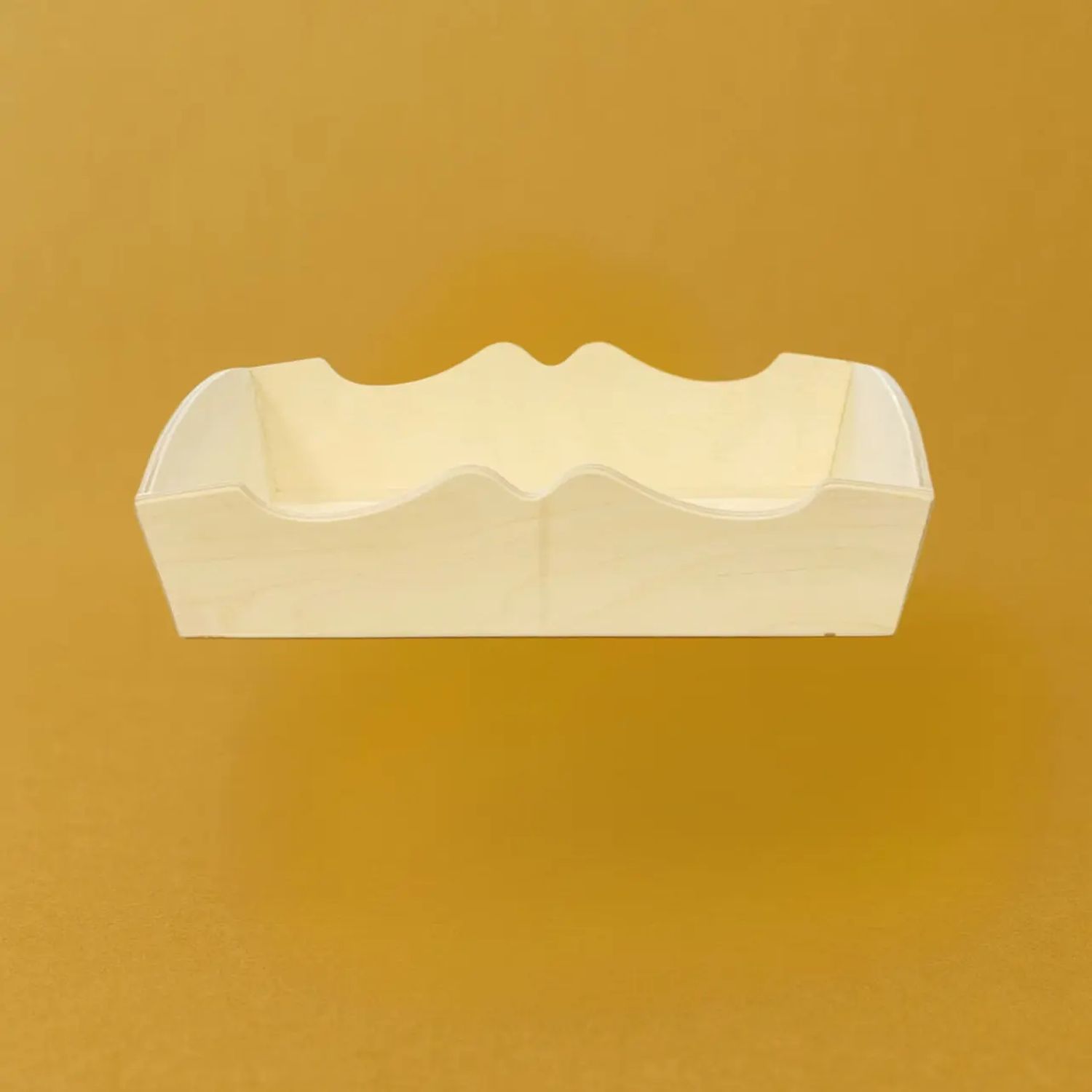 конфетница-поднос (25*20*6см) фанера