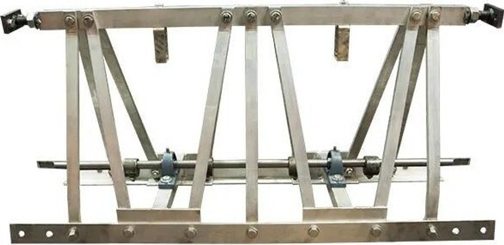 Промежуточная секция 1 м GROST для виброрейки SVR 109938