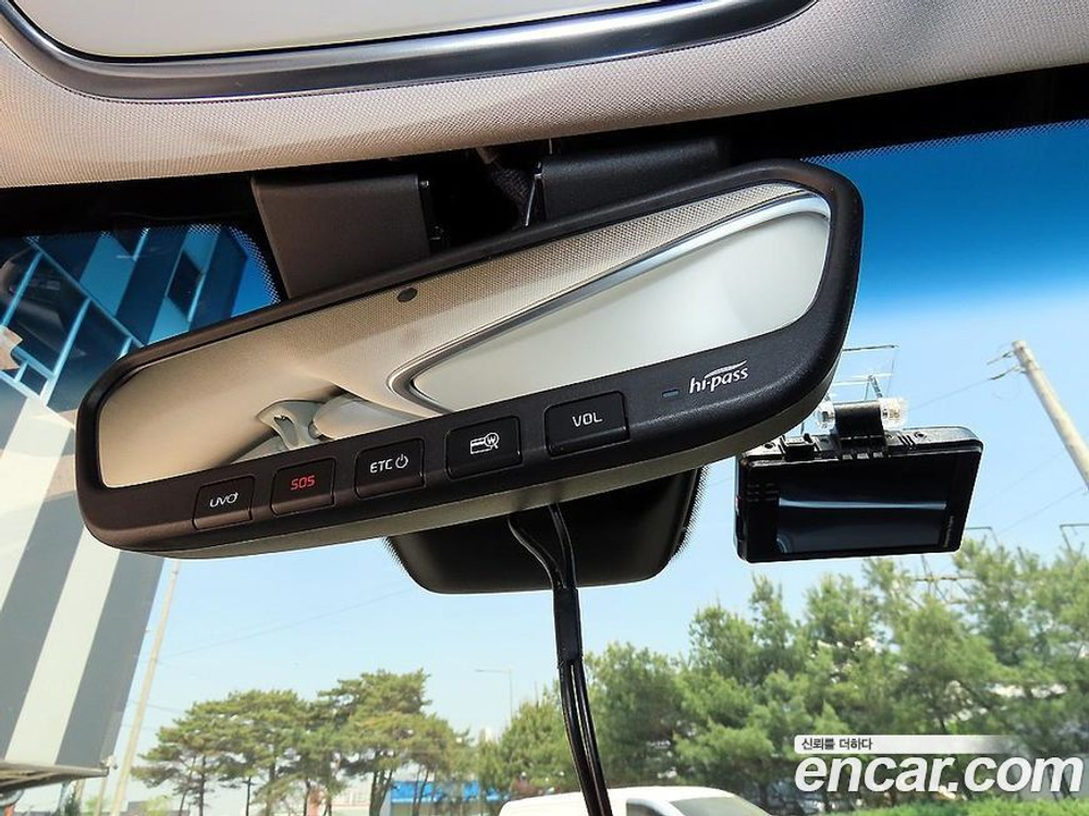 Kia The K9 (Quoris/K900) 3.8 GDI AWD (01.2020)
