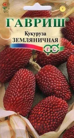 Кукуруза семена