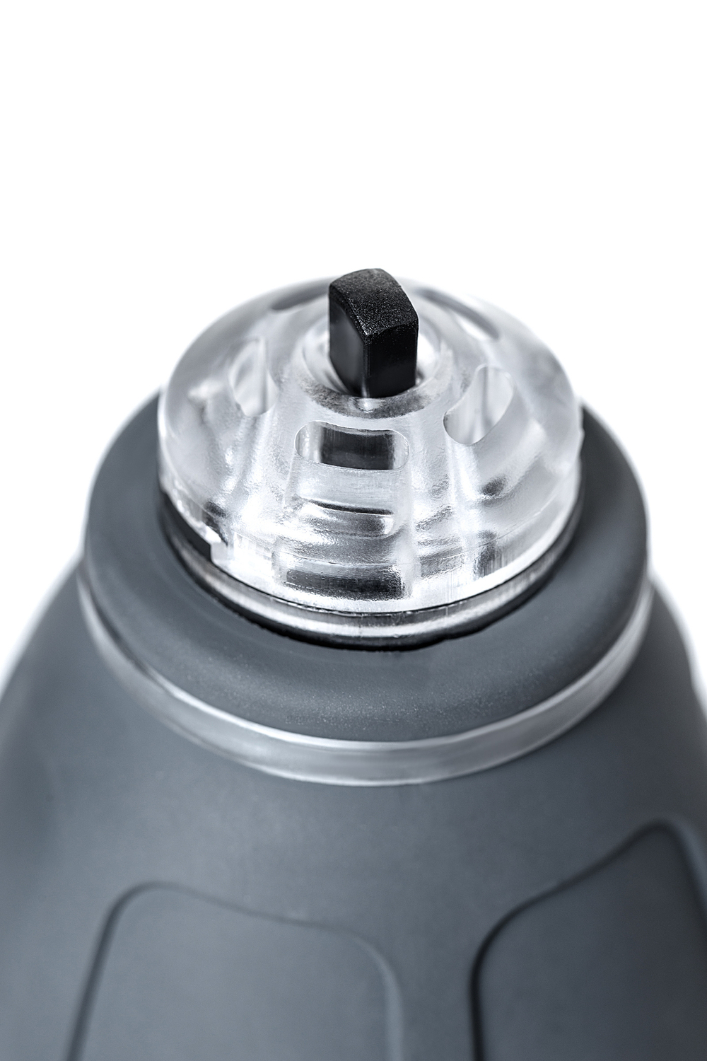 Гидропомпа Bathmate HYDROXTREME5, ABS пластик, прозрачная, 26 см (аналог HYDROMAX XTREME X20)
