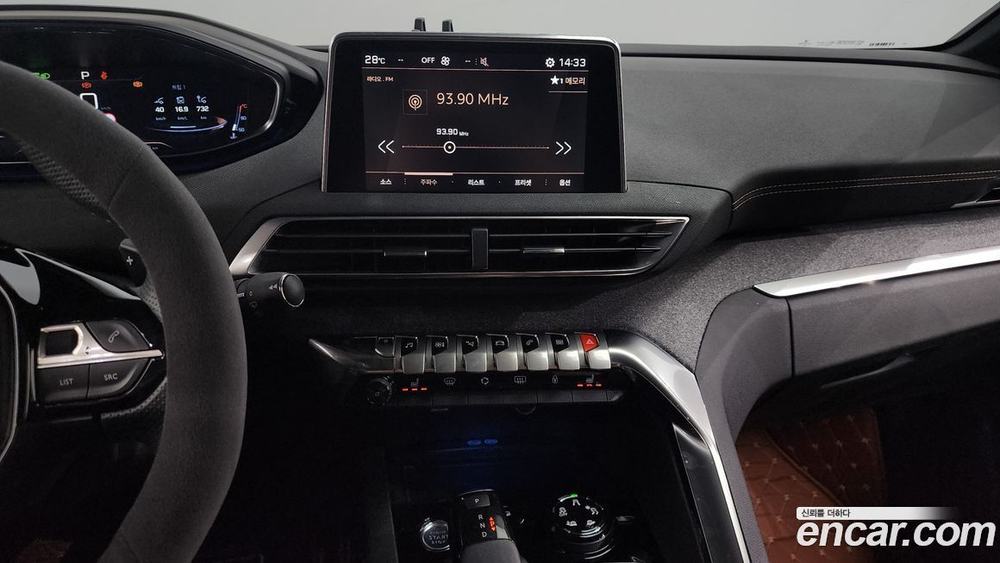 Peugeot 5008 2 Generation 1.5 BlueHDi GT Line (08.2019)