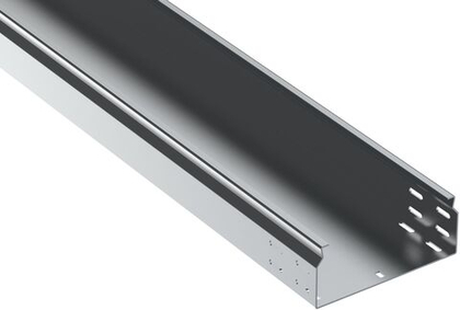 Лоток неперфорированный 80х200х2000-1,5 IEK