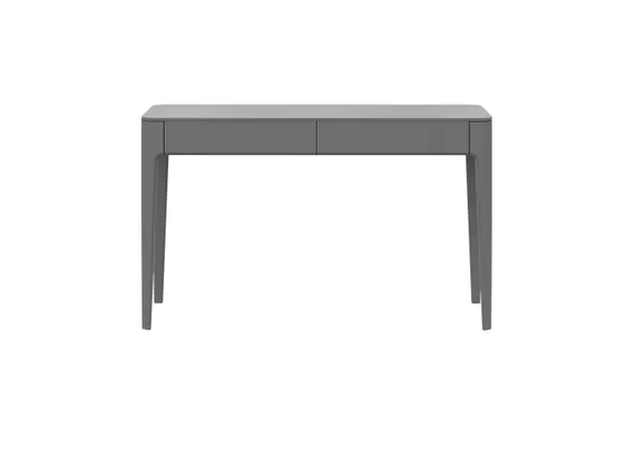 Стол письменный Type oak 120*60 см (серый)