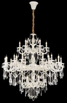 1002/12+6+6+6 MWH (1) Люстра  NW (в 3-х коробках) ABC