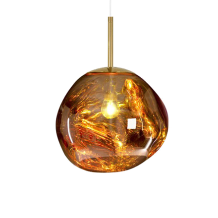 Подвесной Светильник Tom Dixon Melt Pendant Gold By Imperiumloft