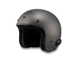 Шлем Fury Open Face Helmet Sena Harley-Davidson