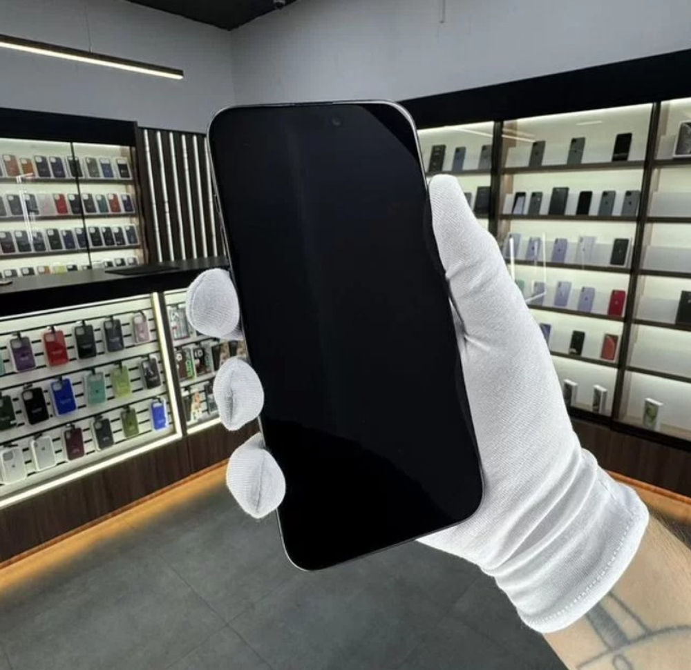 iPhone 15 Pro Max, 256 ГБ б/у