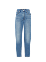 Женские джинсы бойфренды с завышенной талией Levi's High Rise Boyfriend 85873-0113