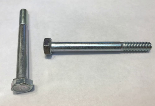 Болт хомута резонатора 2101 (М8х80)