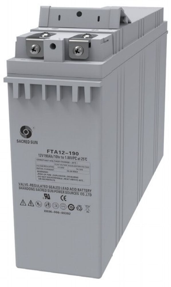 Аккумулятор ENERSYS PowerSafe 12V190F