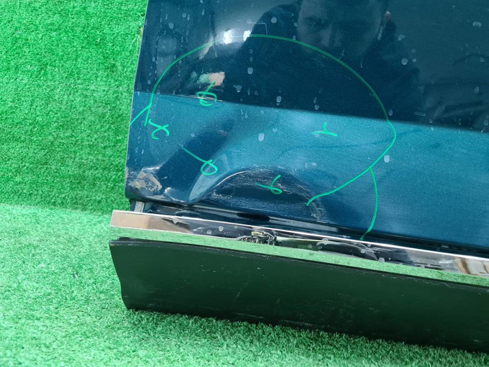 Дверь передняя правая GAC GS8 2 (2021-н.в.)