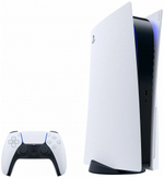 Игровая приставка Sony PlayStation 5 Blu-Ray Edition