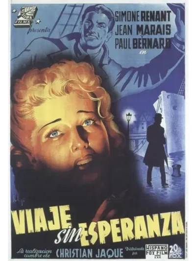 Безнадежное путешествие (1943) (КИНО USB)