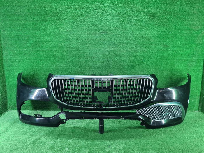 Бампер передний Mercedes GLS x167 (2019-2023) Maybach