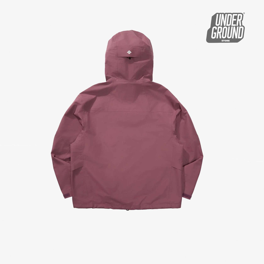 Куртка Nothomme Monterest Water-Repellent бордовый