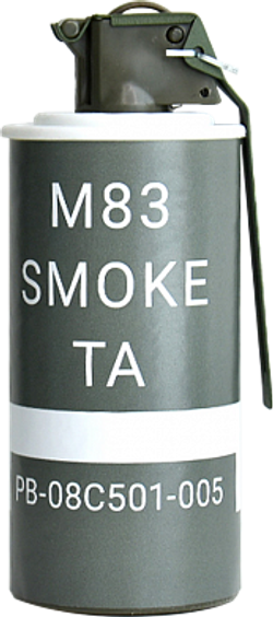 Дымовая граната М83 130