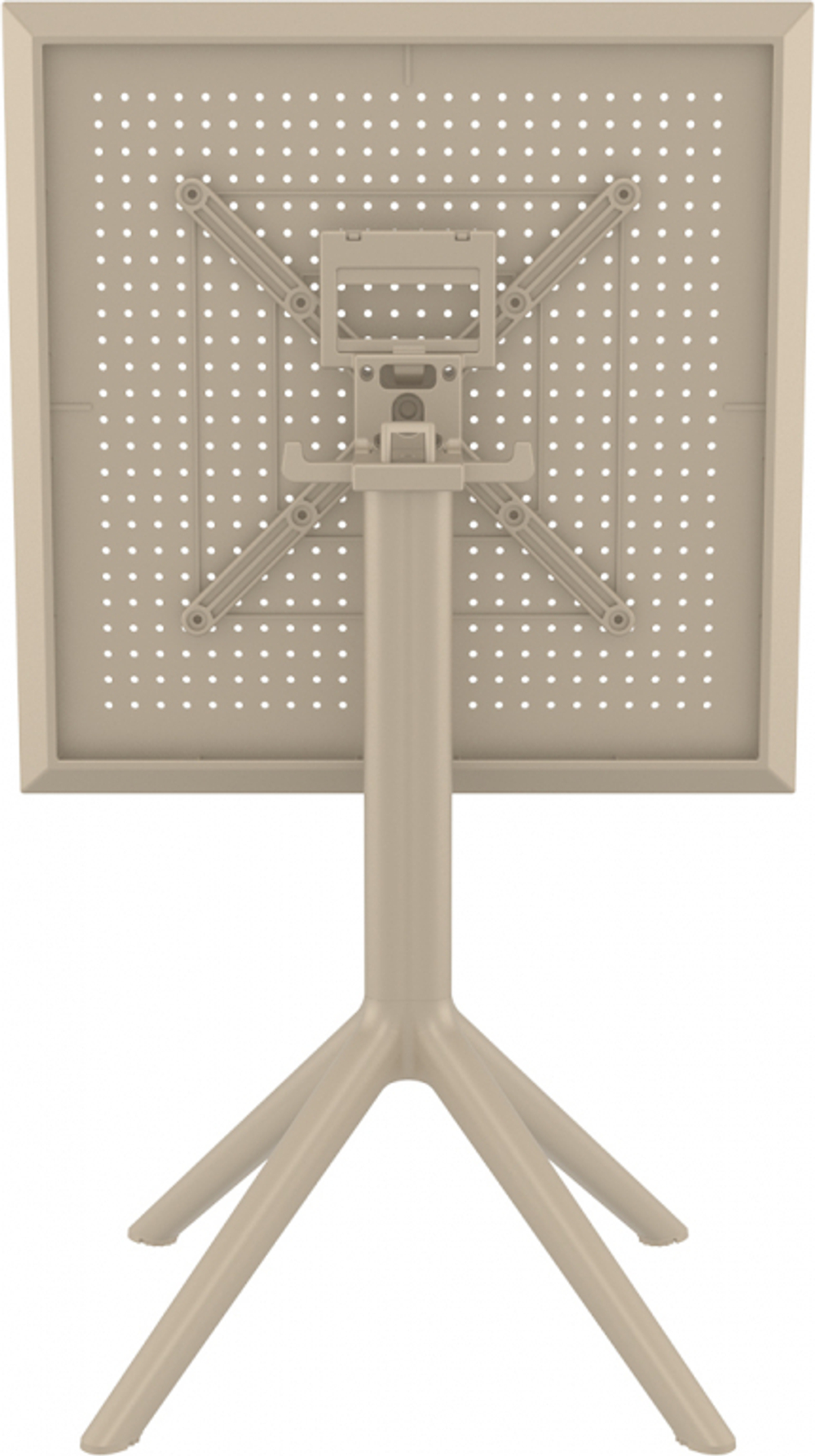 Стол пластиковый складной Sky Folding Table 60