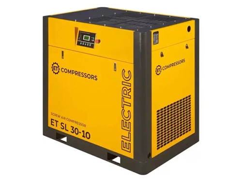 Компрессор ET SL 30-10 IP55 винтовой