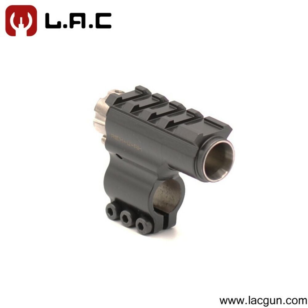 Блок газовый регулируемый REX-U-AK, L.A.C.