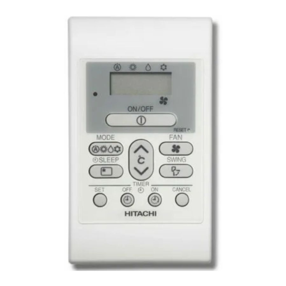 Сплит-система Hitachi X-COMFORT RAK-18REF/RAC-18WEF инвертор