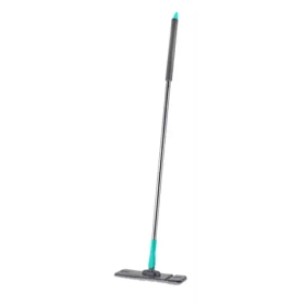 Швабра с отжимом и ведром Hitt Perfect, ведро для мытья полов 4 л, насадка на швабру микрофибра