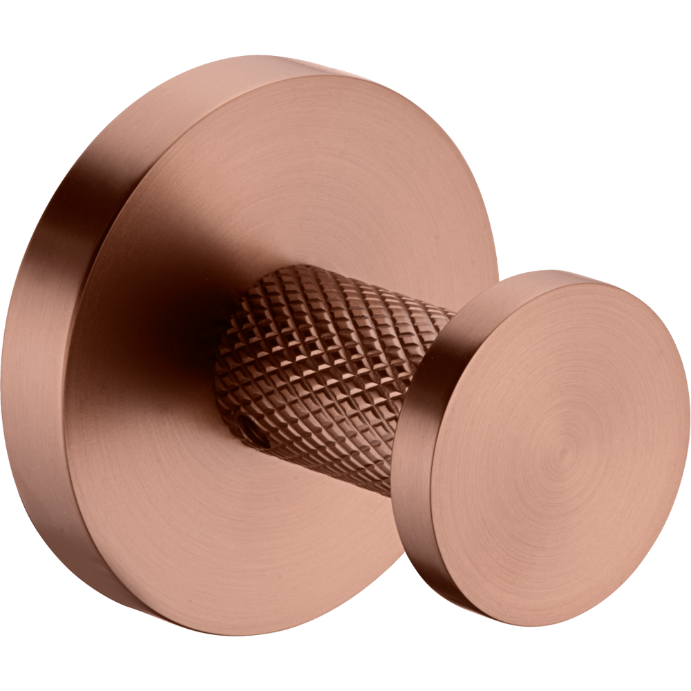 Крючок Boheme Uno 10976-BRB BRUSHED BRONZE