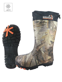 Сапоги зим. Norfin Hunting FOREST р.43