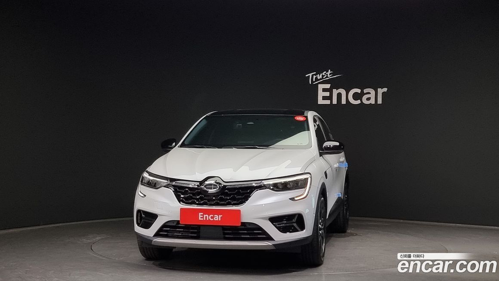 Renault Korea (Samsung) XM3 1.3 TCe RE 인스파이어 (11.2022)