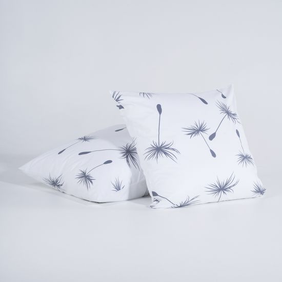 КПБ Fiori 2 , Дуэт Макси, 70х70, подод. 200х220  2шт, ранфорс  DOMTEKC