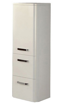 Полуколонна подвесная Америна белый 34.4х89х32.2см