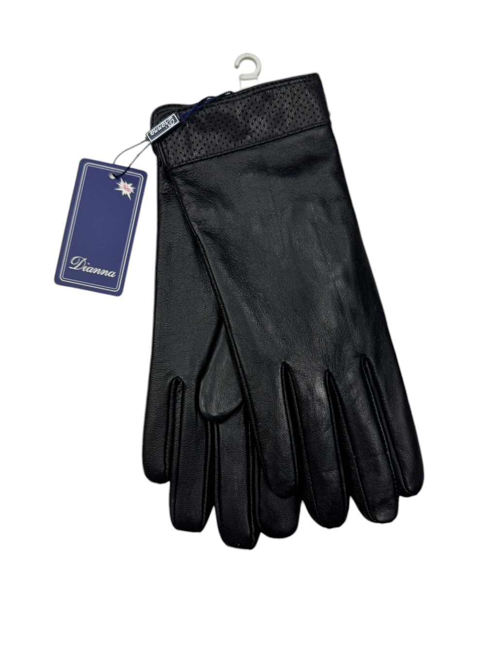 Перчатки. Женские. Материал верха: Кожаные. Подклад: Трикотаж-шерсть. В упаковке 5 шт.