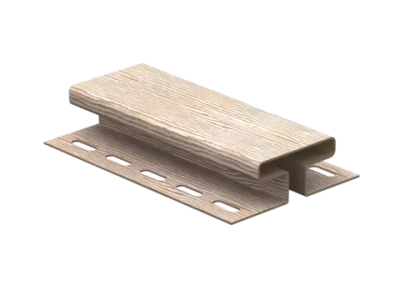 Н-планка Ю-Пласт дуб кантри натуральный 3,05м