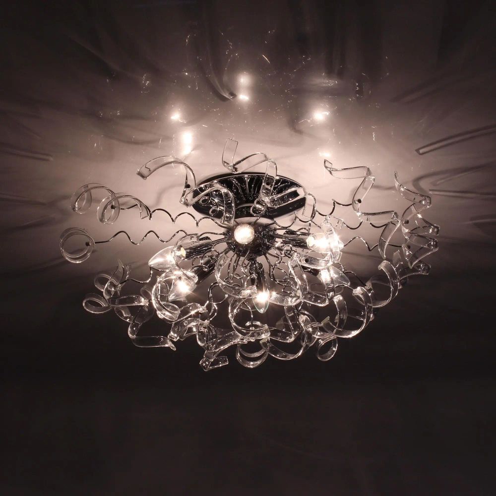 Citilux Рандом CL222160 Люстра потолочная Хром