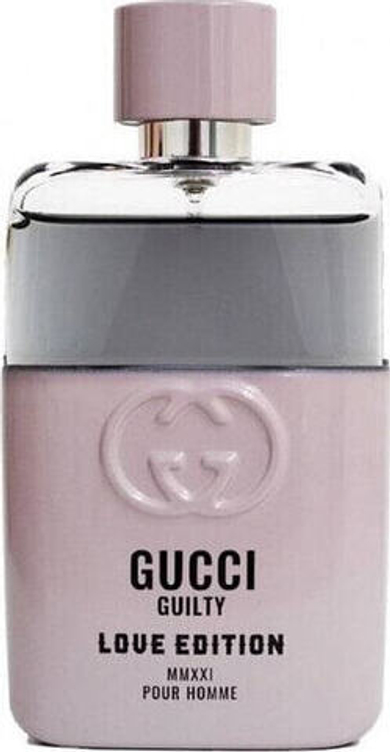 Туалетная вода Gucci Guilty Love Edition MMXXI Pour Homme 50ml
