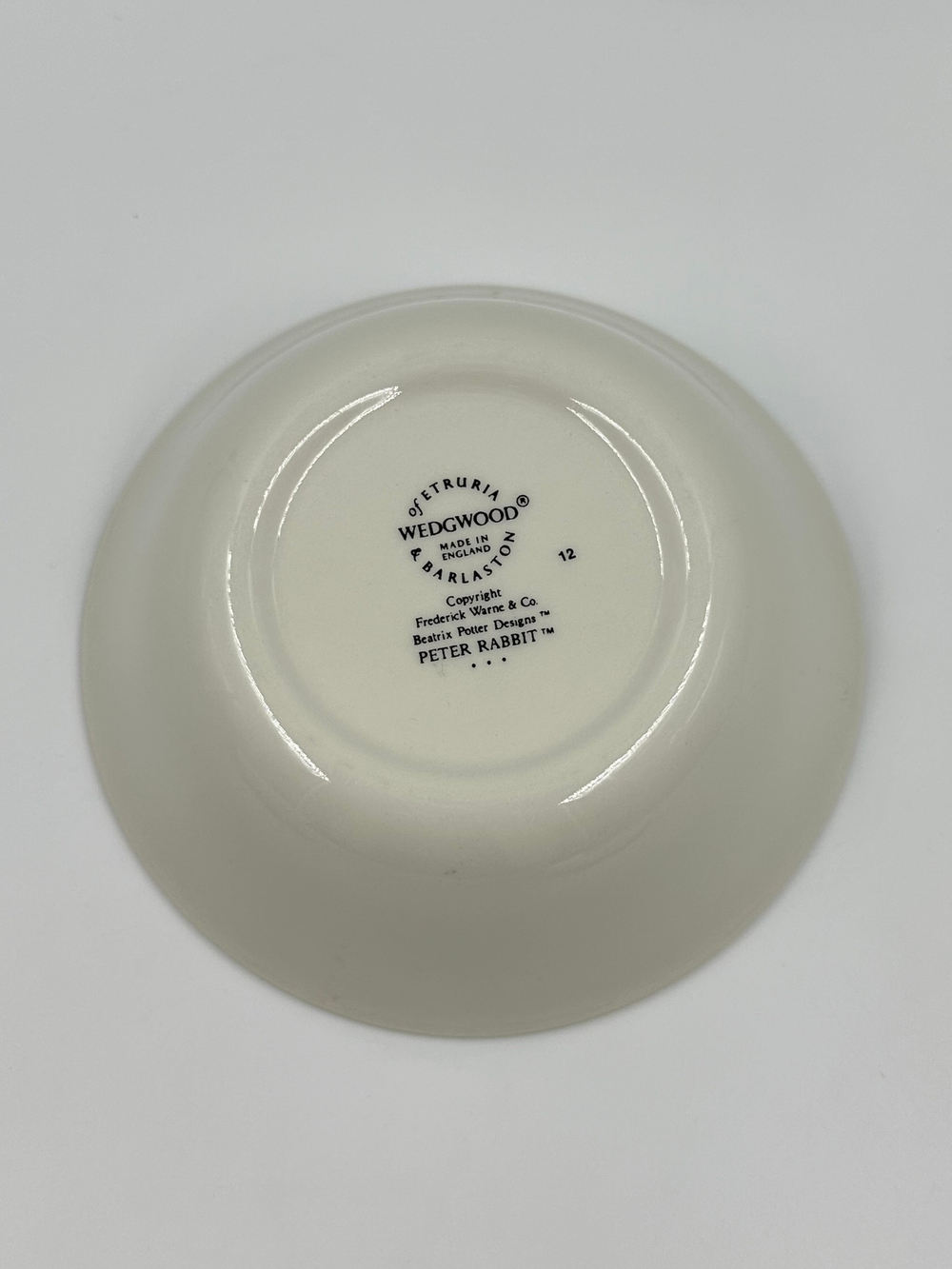 Пиала Peter Rabbit, Wedgwood