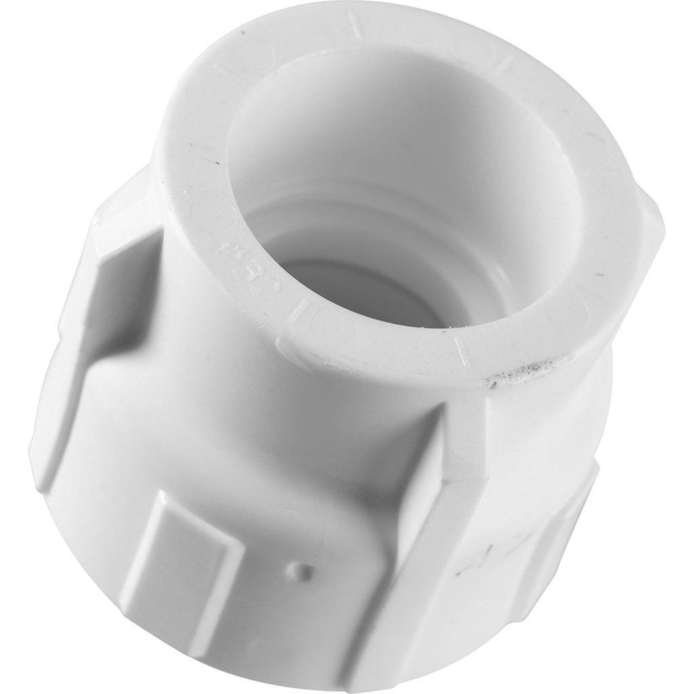 Муфта комбинированная наруж. резьба 32х1"