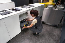 Профессиональный пароочиститель SG 4/2 Classic