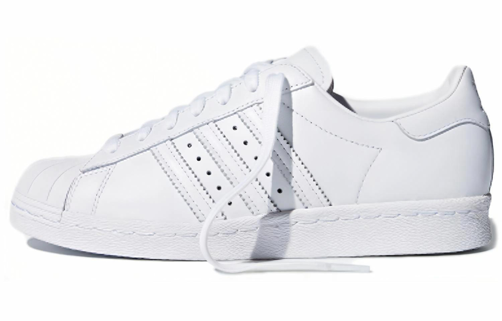 Кроссовки Adidas Originals Superstar 80S (Женская размерная сетка)
